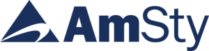 AmSty (Americas Styrenics) logo
